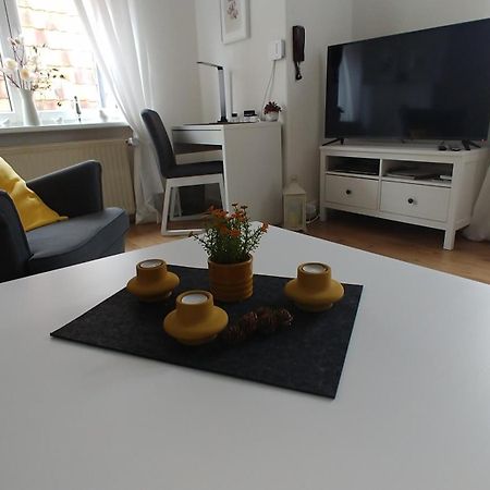 An Der Bremke Apartamento Herzberg am Harz Exterior foto