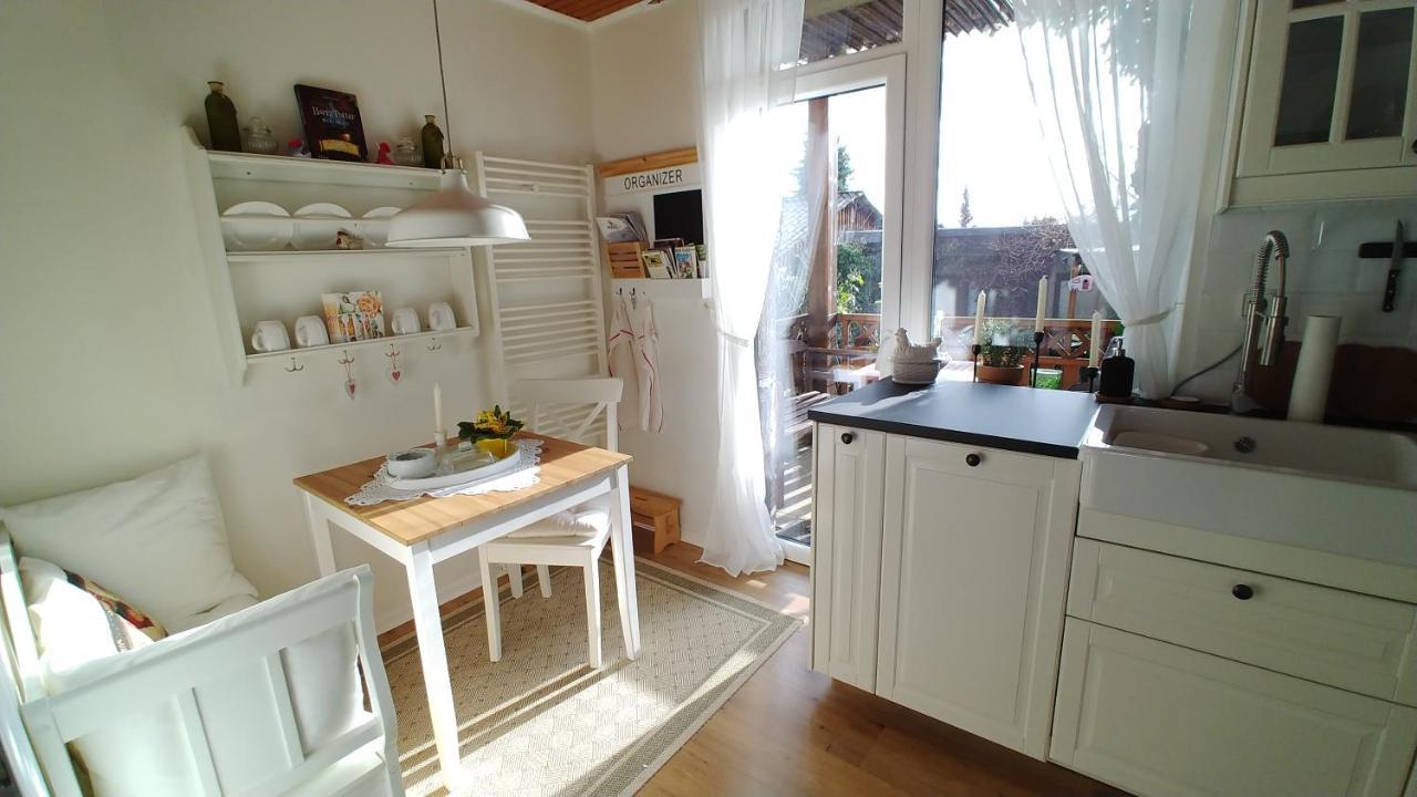 An Der Bremke Apartamento Herzberg am Harz Exterior foto