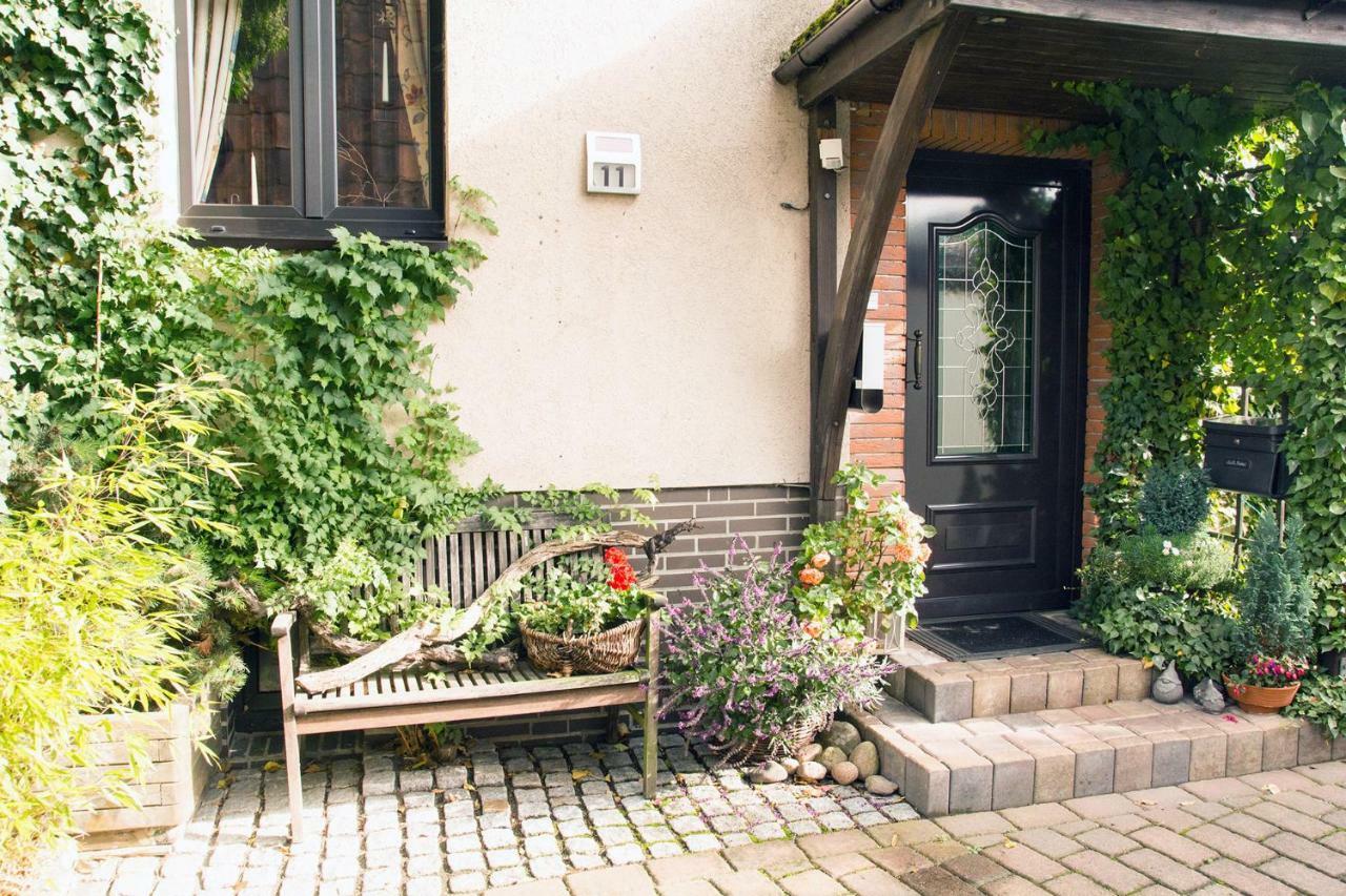 An Der Bremke Apartamento Herzberg am Harz Exterior foto