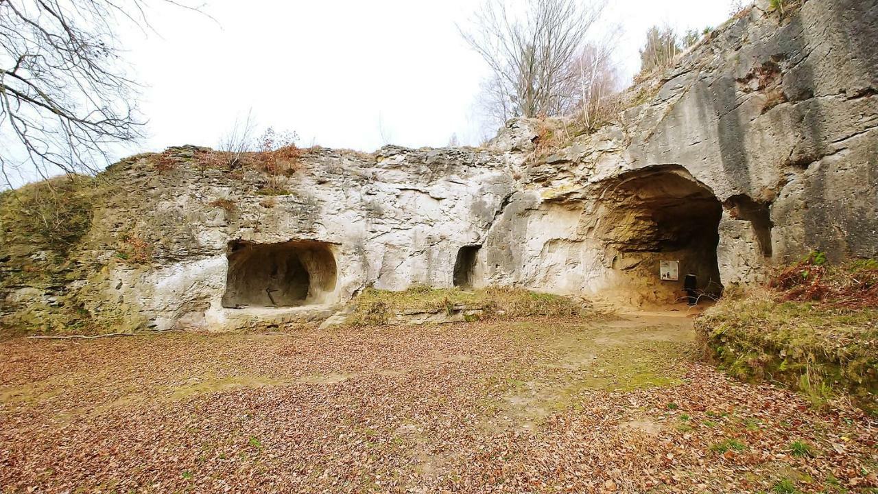 An Der Bremke Apartamento Herzberg am Harz Exterior foto